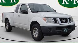 2019 Nissan Frontier S