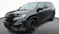 2022 Honda Pilot SE