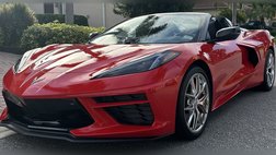 2022 Chevrolet Corvette Stingray