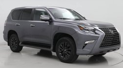 2022 Lexus GX 460 Base