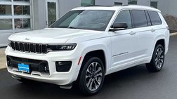 2023 Jeep Grand Cherokee L Overland