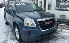 2016 GMC Terrain SLE-1