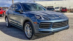 2019 Porsche Cayenne S