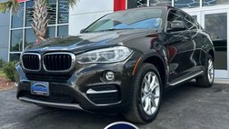 2016 BMW X6 xDrive35i