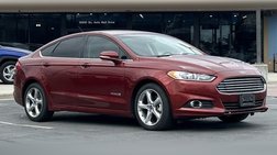 2014 Ford Fusion Hybrid SE