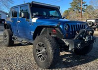 2010 Jeep Wrangler Unlimited Sport