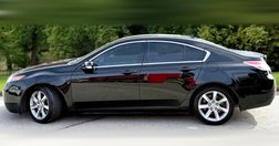 2012 Acura TL w/Tech