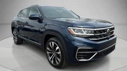 2021 Volkswagen Atlas Cross Sport V6 SEL Premium R-Line 4Motion