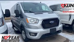 2022 Ford Transit 350 XLT