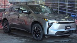 2026 Toyota bZ4X XLE Plus