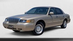 2000 Mercury Grand Marquis LS