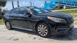 2016 Hyundai Sonata Sport