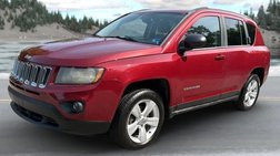 2014 Jeep Compass Sport