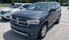 2013 Dodge Durango Crew