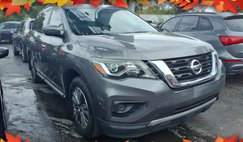 2018 Nissan Pathfinder 