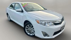 2012 Toyota Camry Hybrid LE