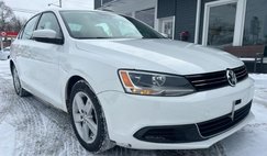 2013 Volkswagen Jetta TDI