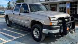 2006 Chevrolet Silverado 2500HD LT