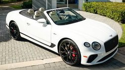 2024 Bentley Continental Speed Edition 12 AWD