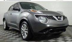 2016 Nissan JUKE S