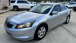 2008 Honda Accord LX-P