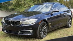 2016 BMW 3 Series 335i xDrive Gran Turismo
