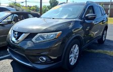 2014 Nissan Rogue S