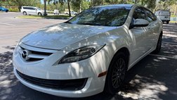 2012 Mazda MAZDA6 i Sport