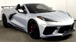 2022 Chevrolet Corvette Stingray