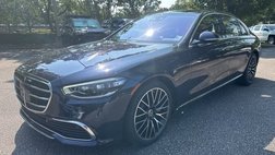 2022 Mercedes-Benz S-Class S 580 4MATIC