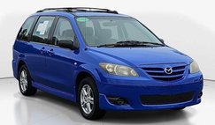 2005 Mazda MPV LX