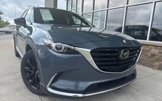 2022 Mazda CX-9 Carbon Edition