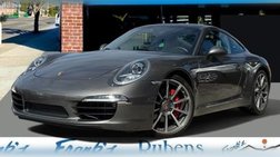 2013 Porsche 911 Carrera S