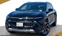 2024 Chevrolet Equinox EV LT