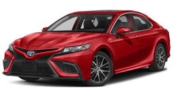 2023 Toyota Camry Hybrid SE