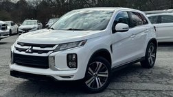 2021 Mitsubishi Outlander Sport ES