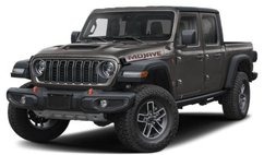 2026 Jeep Gladiator Mojave X