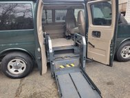 2008 GMC Savana LS 1500