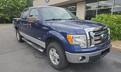 2011 Ford F-150 XLT