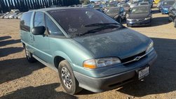 1995 Chevrolet Lumina Minivan Base