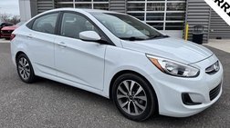 2017 Hyundai Accent Value Edition