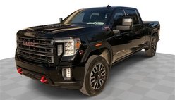 2021 GMC Sierra 2500HD AT4