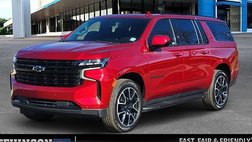2023 Chevrolet Suburban Shield RST
