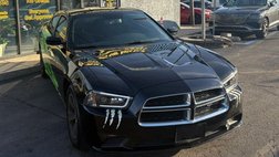 2014 Dodge Charger SE