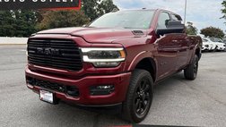 2020 Ram Ram Pickup 2500 Laramie