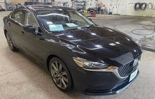 2019 Mazda MAZDA6 Touring