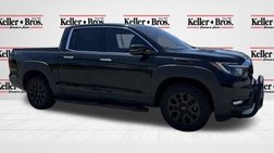 2022 Honda Ridgeline RTL-E