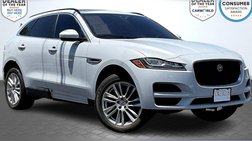 2018 Jaguar F-PACE 25t Prestige