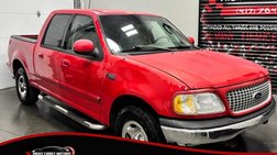 2003 Ford F-150 XLT