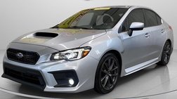 2019 Subaru WRX Limited